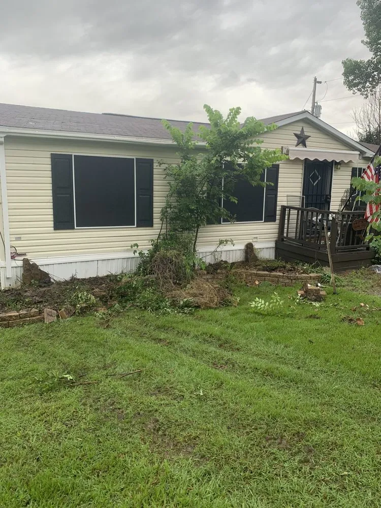 Reliable landscaping services with custom design in Checotah, OK by Elite Lawn Solutions