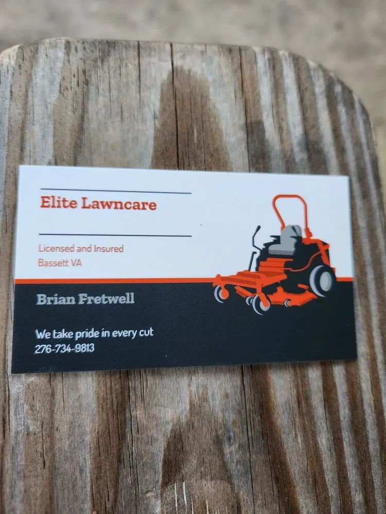 Affordable landscaping services for homes in Bassett, VA by Elite Lawncare