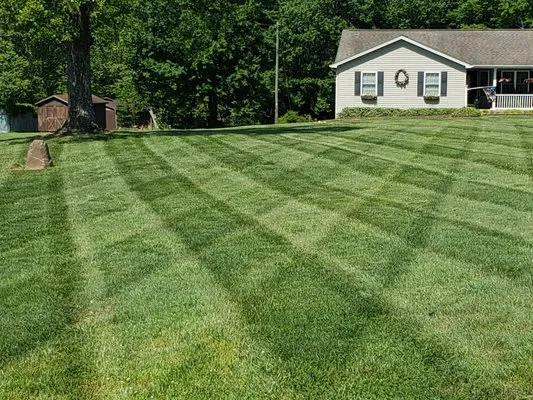 Elite Lawncare Logo