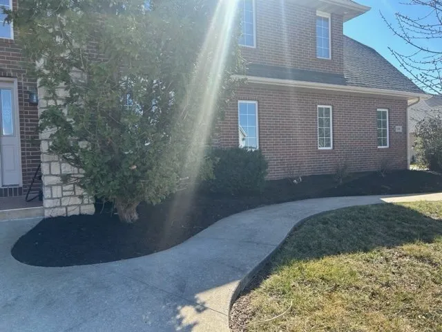 Expert lawn mowing service for beautiful yards in Columbia, MO by Elite Lawncare Of Columbia