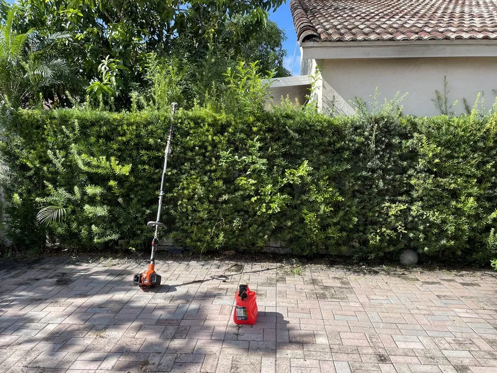 Local landscape installation in Miami, FL - Elite LawnCare Service