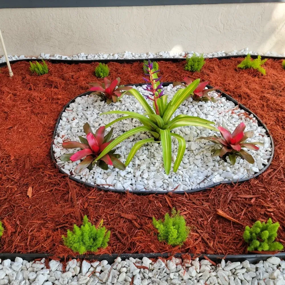 Affordable landscaping services in Miami, FL by Elite LawnCare Service