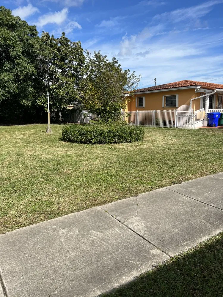 Custom yard maintenance for beautiful yards across Miami, FL - Elite LawnCare Service