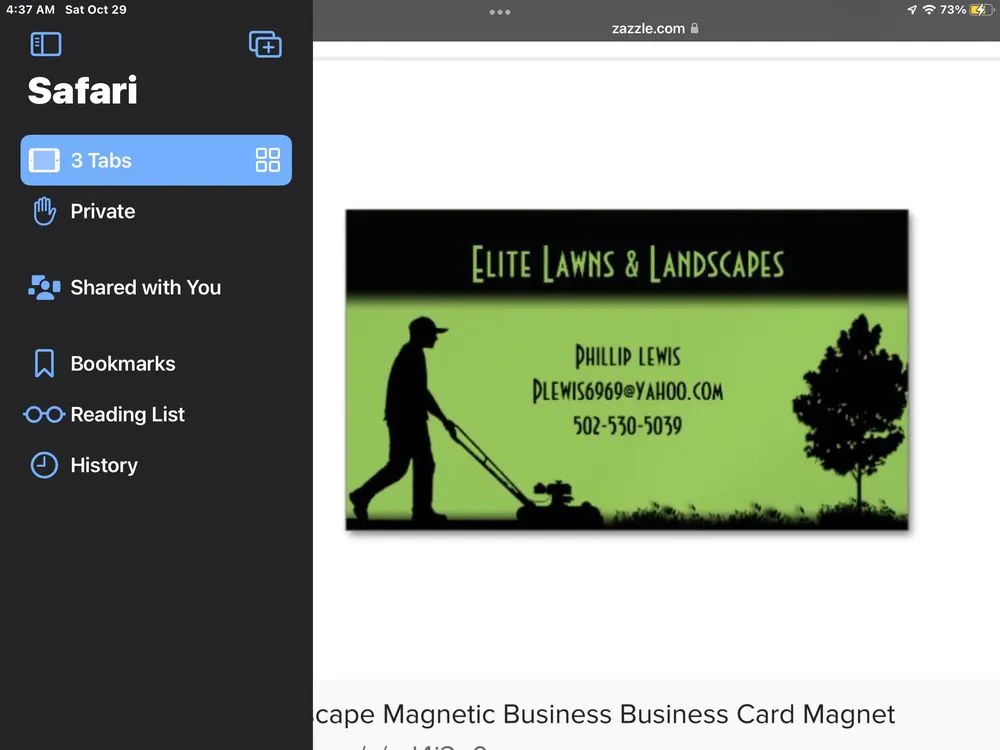 Top-rated yard cleanup service in Louisville, KY by Elite Lawns & Landscapes