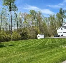 Professional lawn mowing service in Louisville, KY by Elite Lawns & Landscapes