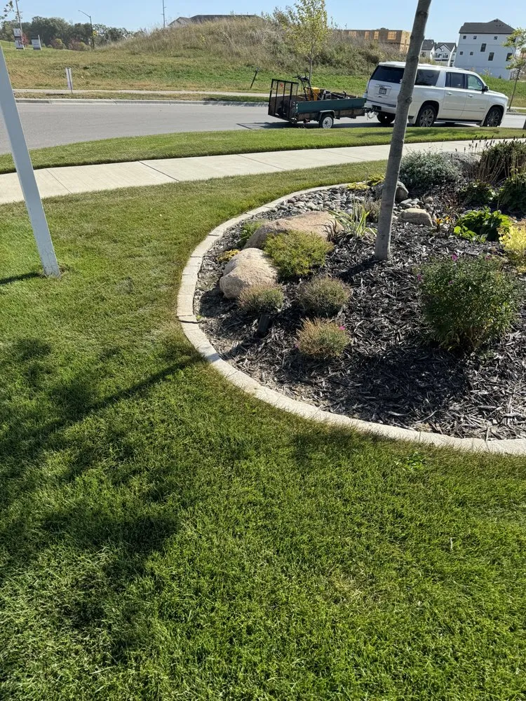 Expert landscape installation experts serving Victoria, MN - Elite Lawns of Minnesota