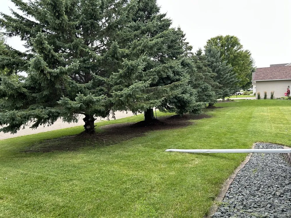 Expert landscape design for outdoor upgrades in Owatonna, MN by Elite Lawns