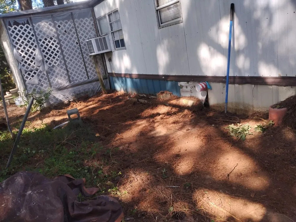 Affordable garden landscaping for beautiful yards in Nashville, NC by Elite lawnvare