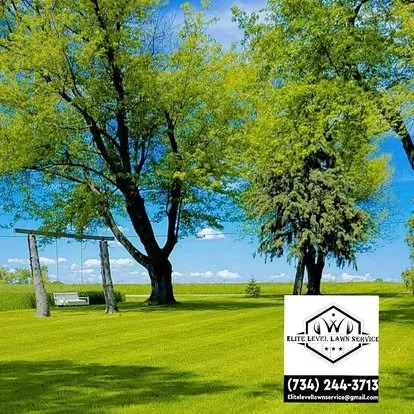 Custom landscaping services in La Salle, MI - Elite Level Lawn Service