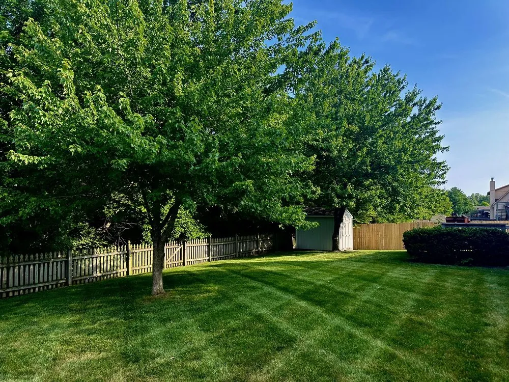 Expert lawn care service for homes in Leawood, KS by Elite Lines Lawn and Landscape