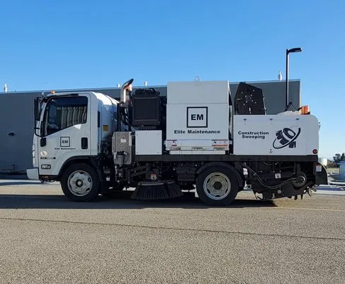 Elite Maintenance Logo