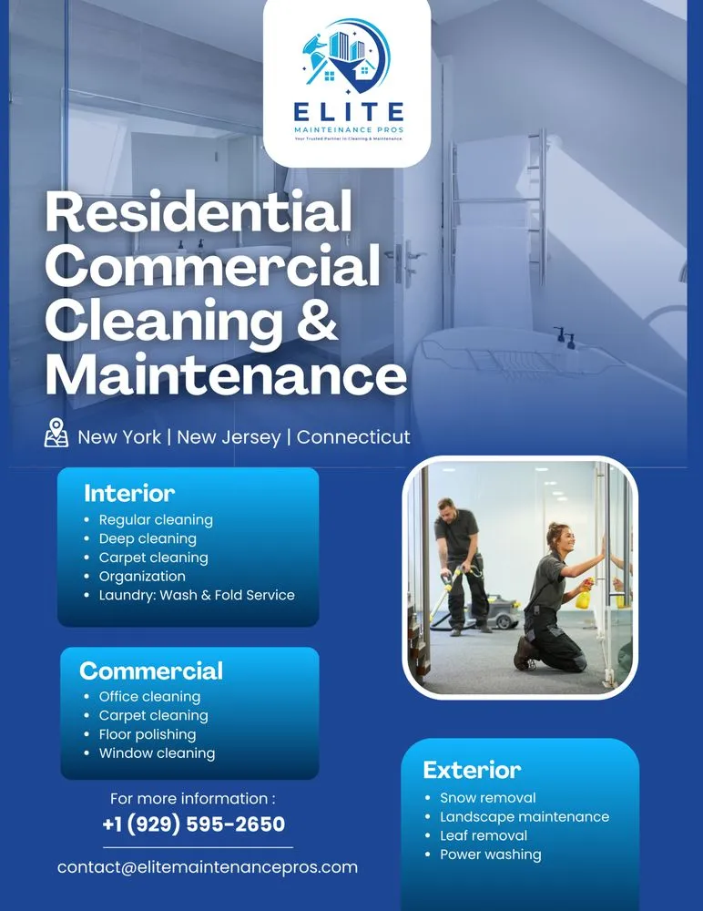 Reliable garden landscaping for year-round maintenance across New York, NY - Elite Maintenance Pros