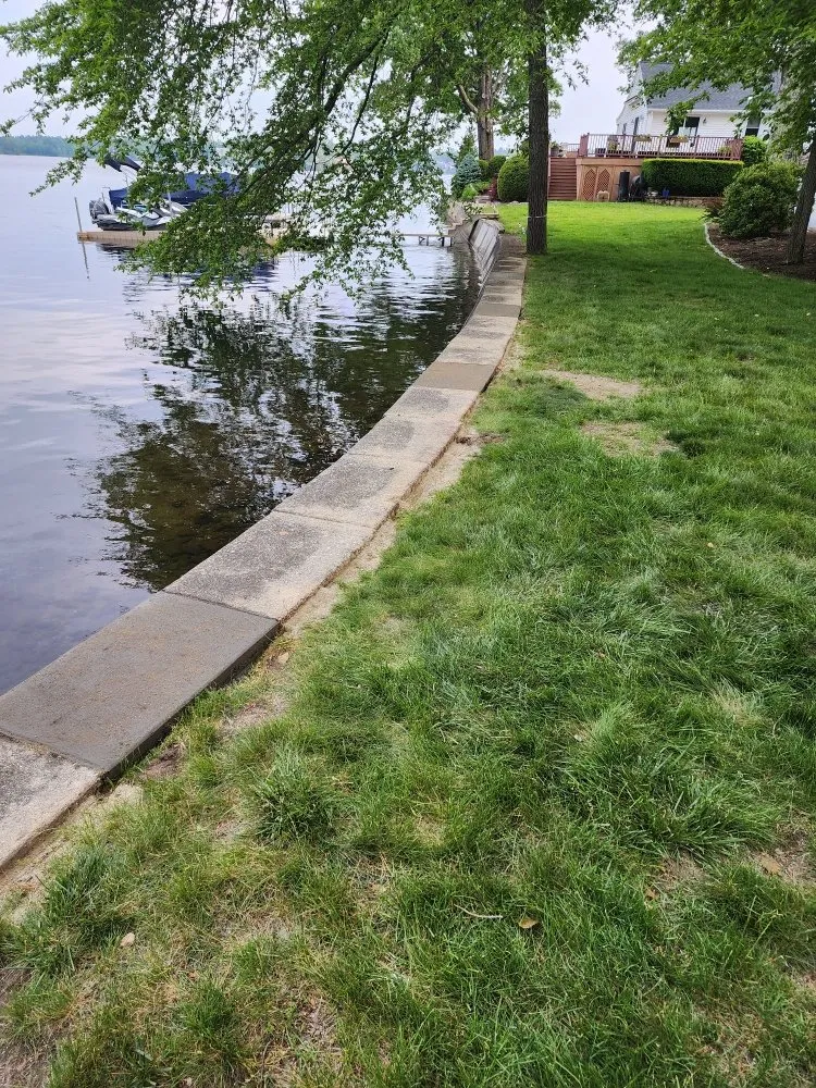 Affordable garden landscaping in Killingly, CT by Elite Masonry and Hardscapes