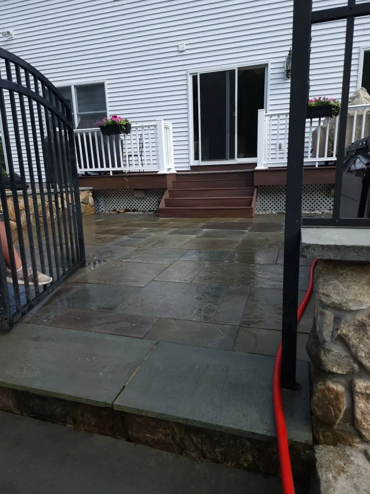 Reliable yard cleanup service near you across Killingly, CT - Elite Masonry and Hardscapes