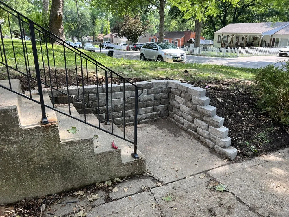 Professional yard cleanup service in Kansas City, KS - Elite Mowing And Services