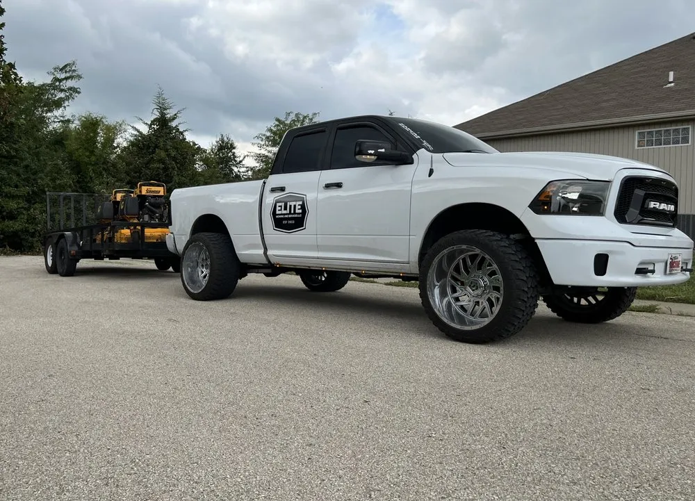 Top-rated landscape installation in Kansas City, KS - Elite Mowing And Services