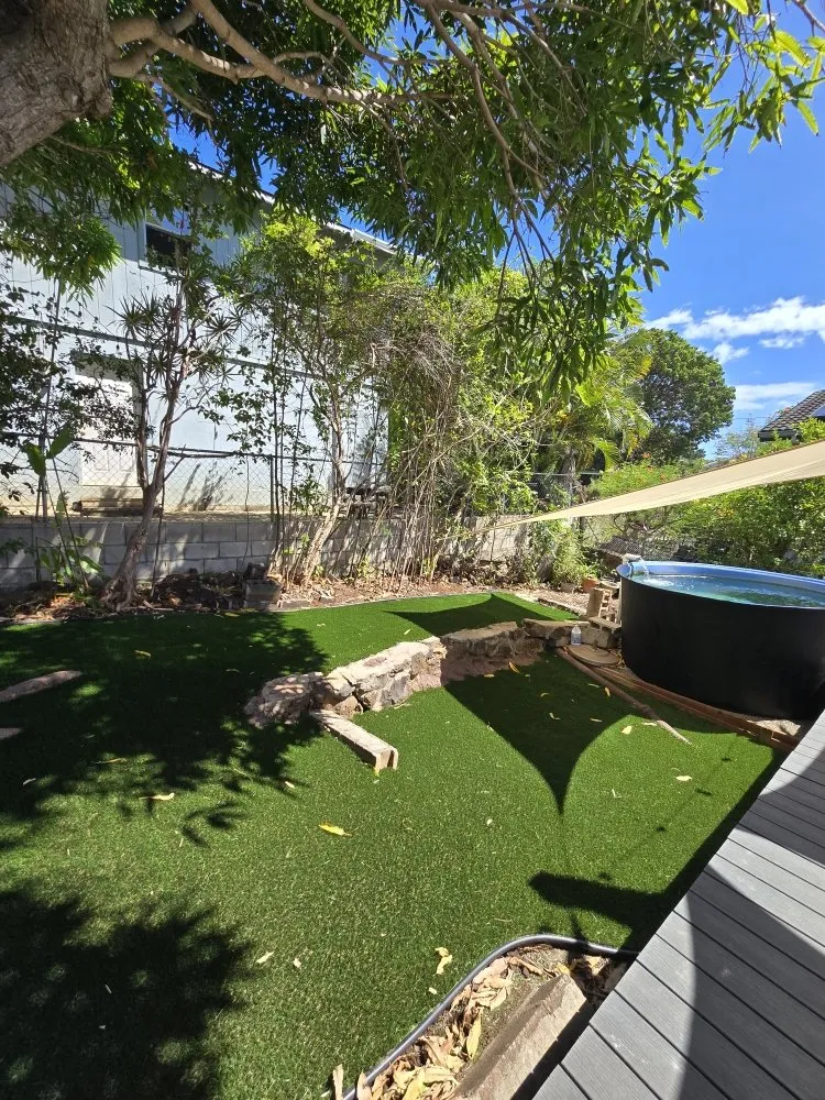 Reliable outdoor landscaping for beautiful yards in Urban Honolulu, HI by Elite Outdoor Concepts