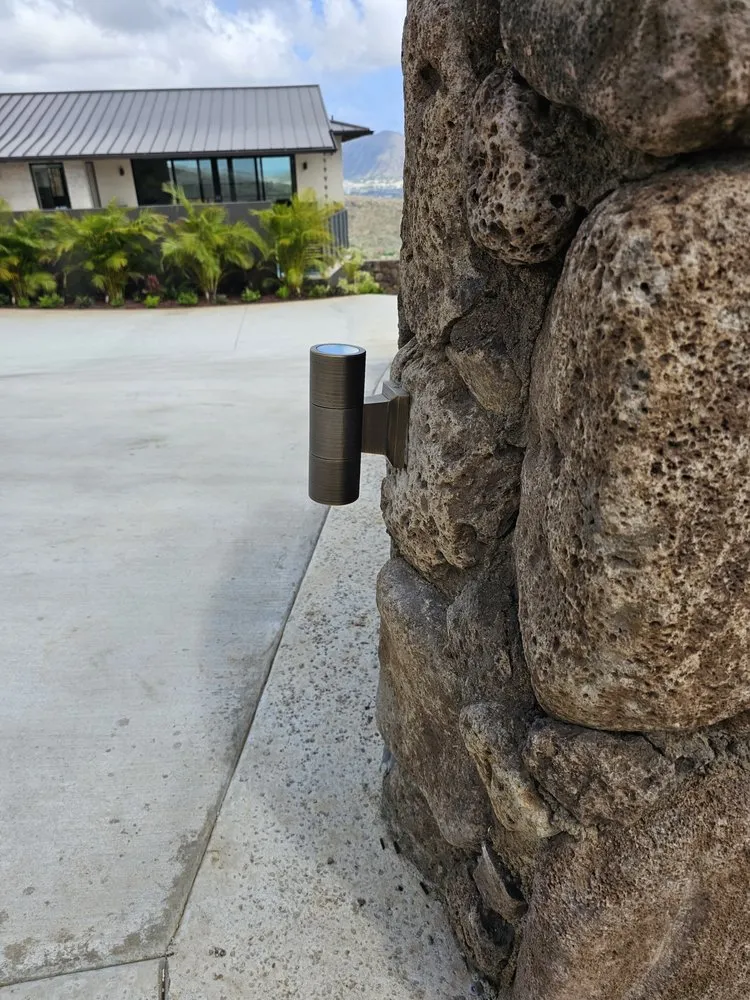 Custom landscaping services with custom design across Urban Honolulu, HI - Elite Outdoor Concepts