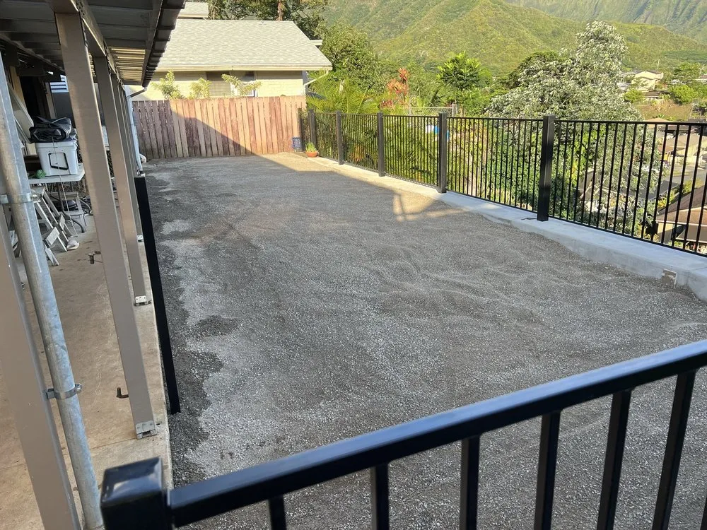 Reliable garden landscaping experts serving Urban Honolulu, HI - Elite Outdoor Concepts