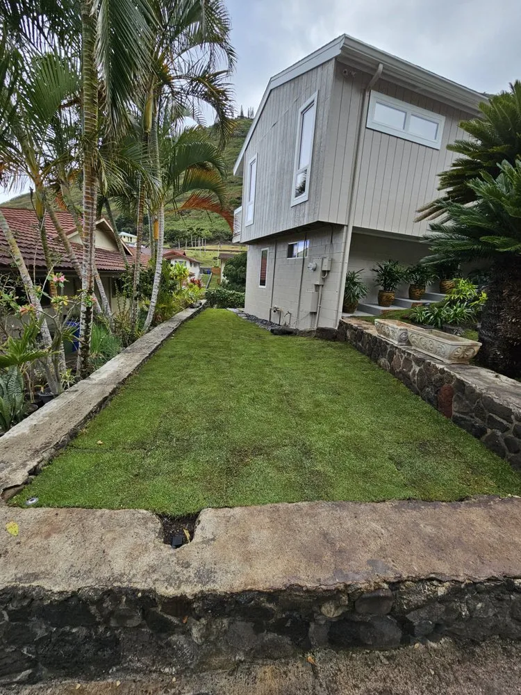 Professional landscape installation experts serving Urban Honolulu, HI - Elite Outdoor Concepts
