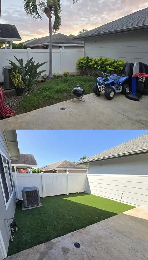 Affordable garden landscaping experts serving Urban Honolulu, HI - Elite Outdoor Concepts