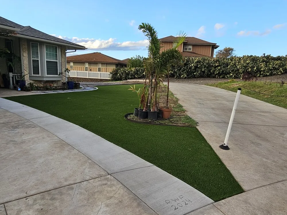 Local garden landscaping in Urban Honolulu, HI by Elite Outdoor Concepts