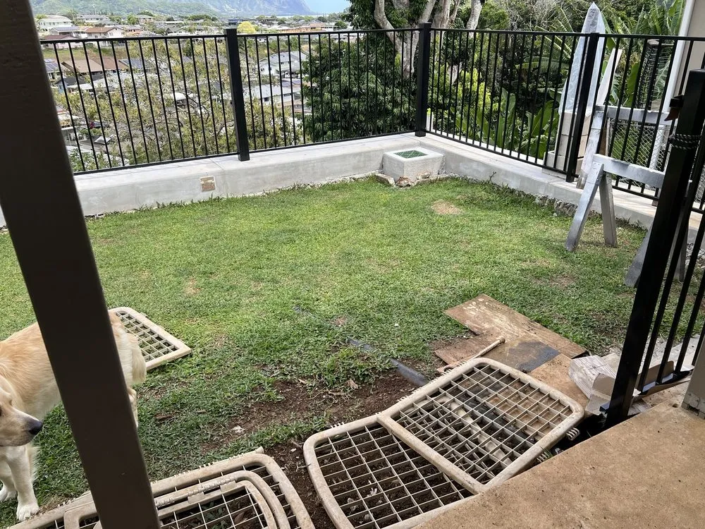 Trusted yard cleanup service for outdoor upgrades in Urban Honolulu, HI by Elite Outdoor Concepts