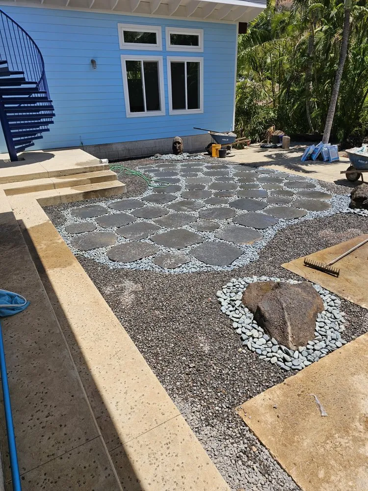 Local garden landscaping for homes across Urban Honolulu, HI - Elite Outdoor Concepts