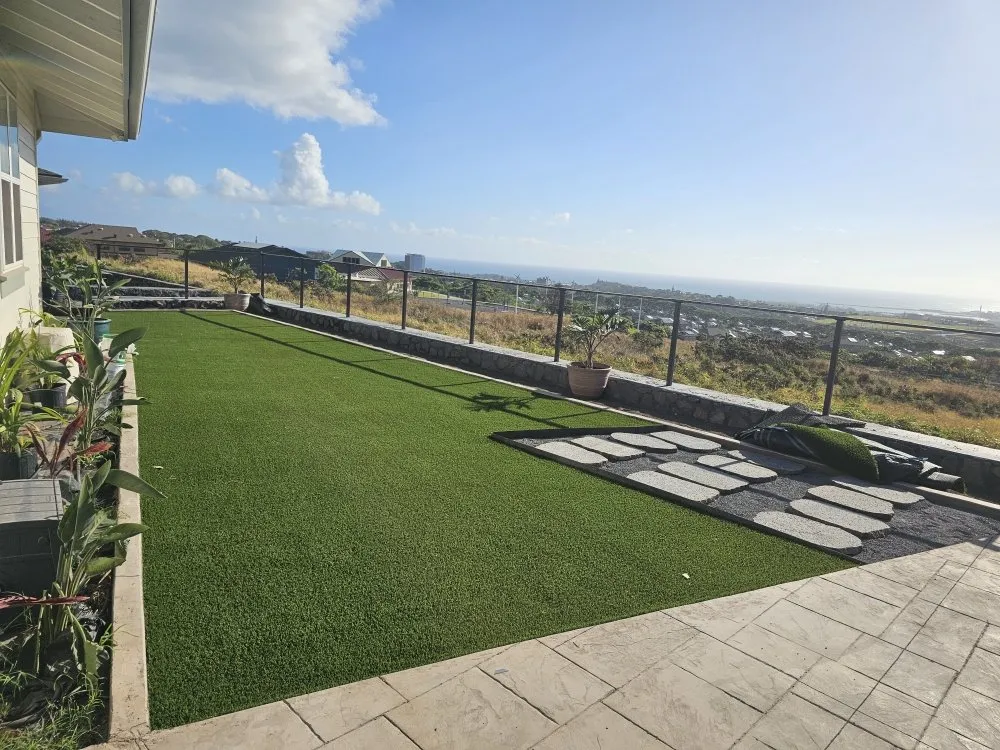 Professional landscaping services in Urban Honolulu, HI by Elite Outdoor Concepts
