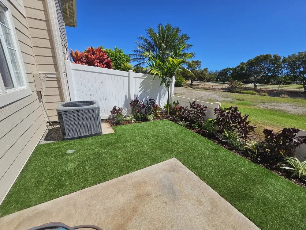 Affordable yard maintenance in Urban Honolulu, HI - Elite Outdoor Concepts