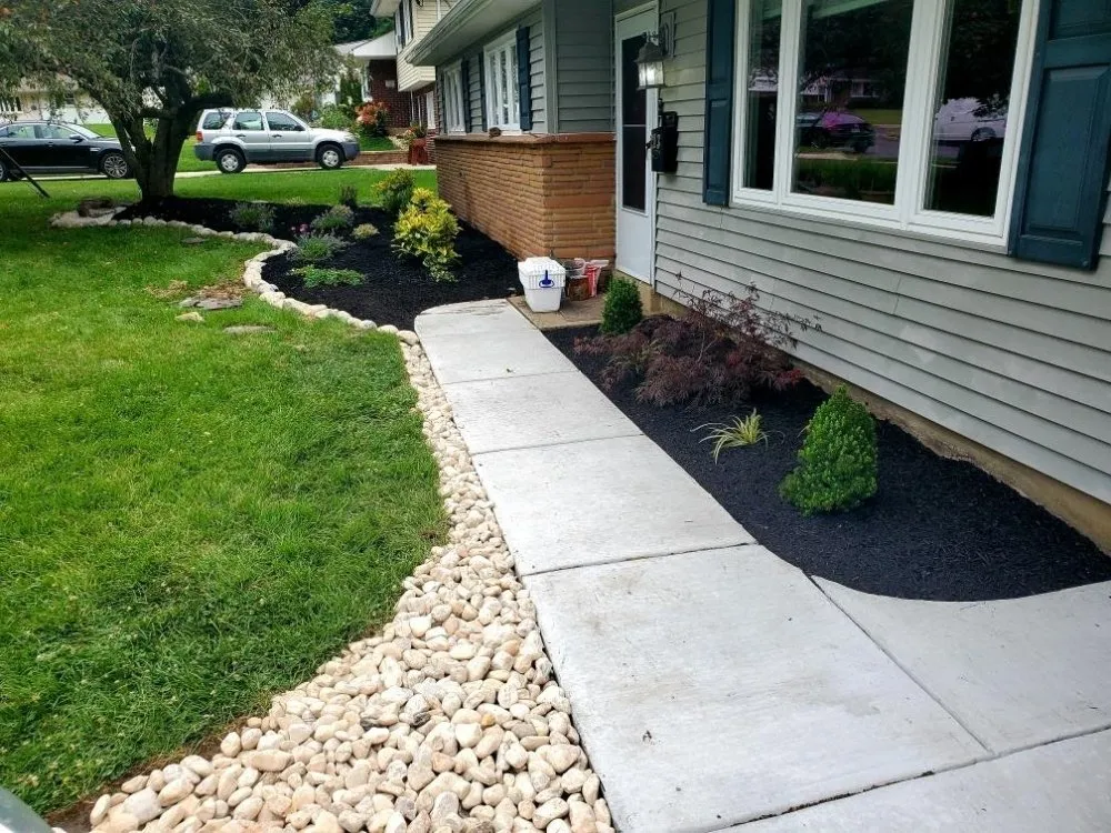 Affordable landscape design in Cherry Hill, NJ by Elite Outdoor Creations