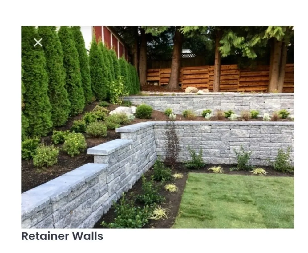 Custom garden landscaping for year-round maintenance across Cherry Hill, NJ - Elite Outdoor Creations