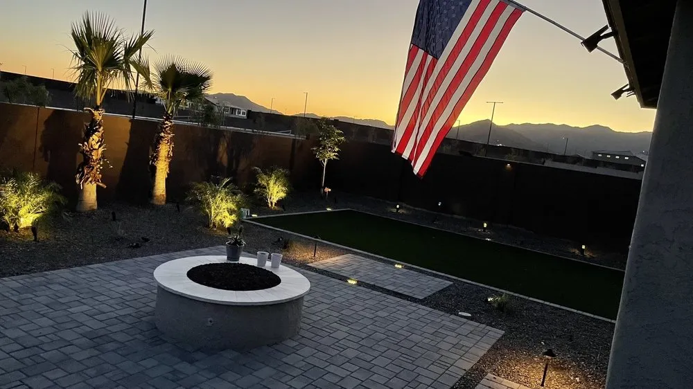 Affordable yard cleanup service in Goodyear, AZ - Elite Outdoor Designs