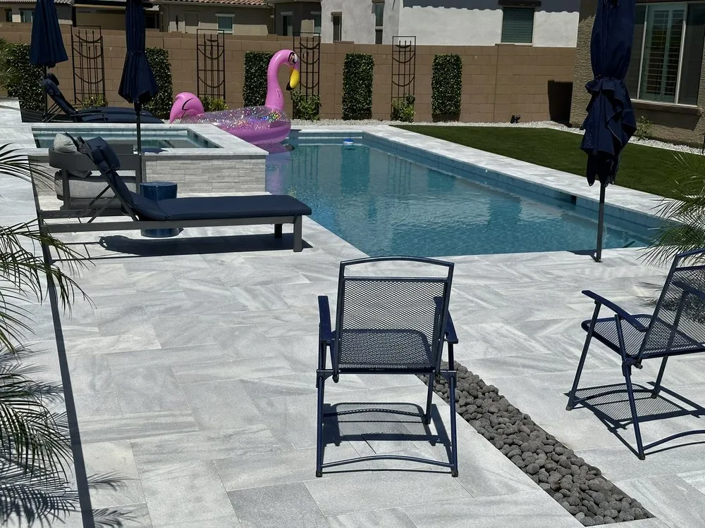 Trusted lawn mowing service in Goodyear, AZ by Elite Outdoor Designs