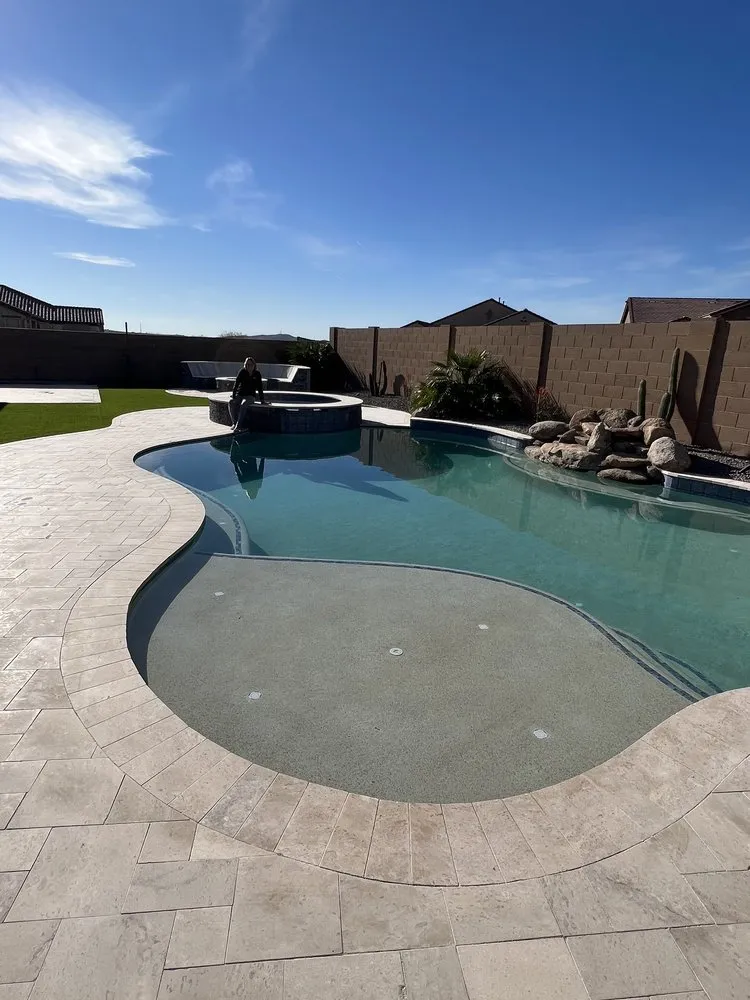 Professional landscape design experts serving Goodyear, AZ - Elite Outdoor Designs