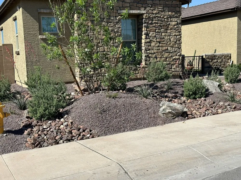 Reliable outdoor landscaping experts serving Goodyear, AZ - Elite Outdoor Designs