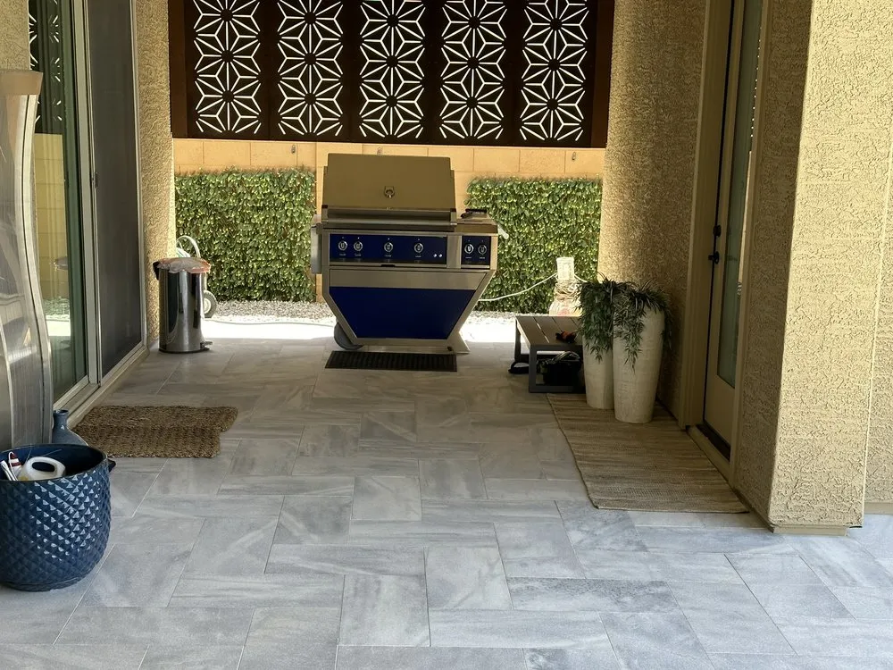 Reliable yard maintenance in Goodyear, AZ by Elite Outdoor Designs