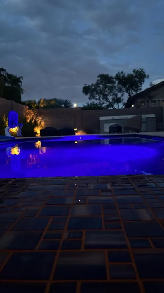 Expert garden landscaping in Goodyear, AZ by Elite Outdoor Designs