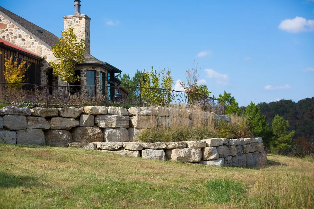 Professional landscape design in Rogersville, MO by Elite Outdoor Innovations