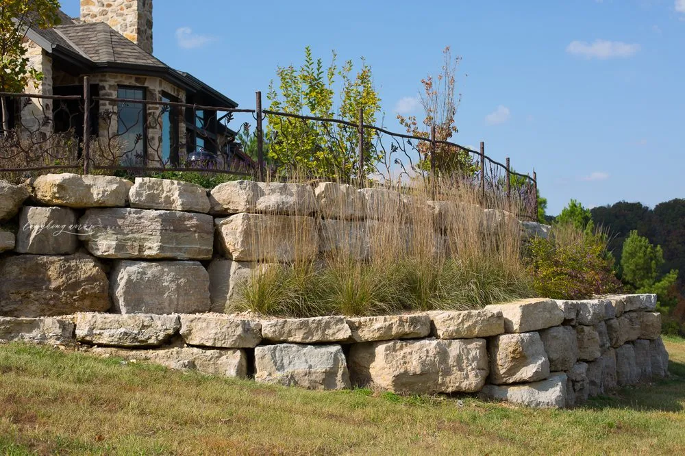 Local landscaping services for residential properties in Rogersville, MO by Elite Outdoor Innovations