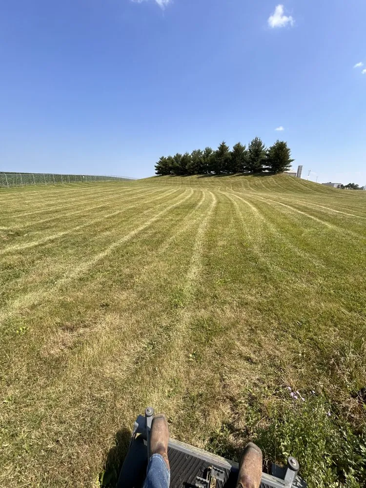 Professional yard cleanup service near you in Martinsville, IN by Elite Outdoor Landscaping