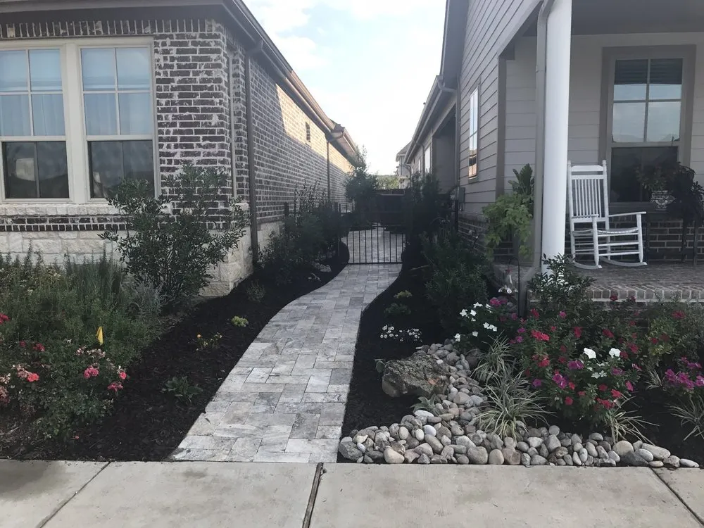 Affordable landscaping services in Frisco, TX - Elite Outdoor Living