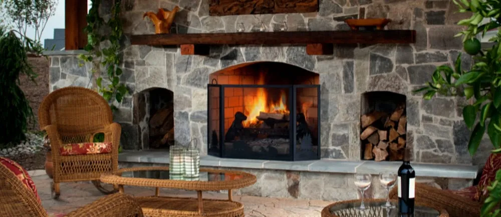 Custom yard cleanup service in Frisco, TX by Elite Outdoor Living