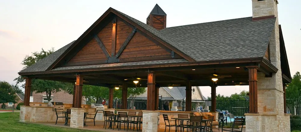 Expert landscaping services for year-round maintenance across Frisco, TX - Elite Outdoor Living