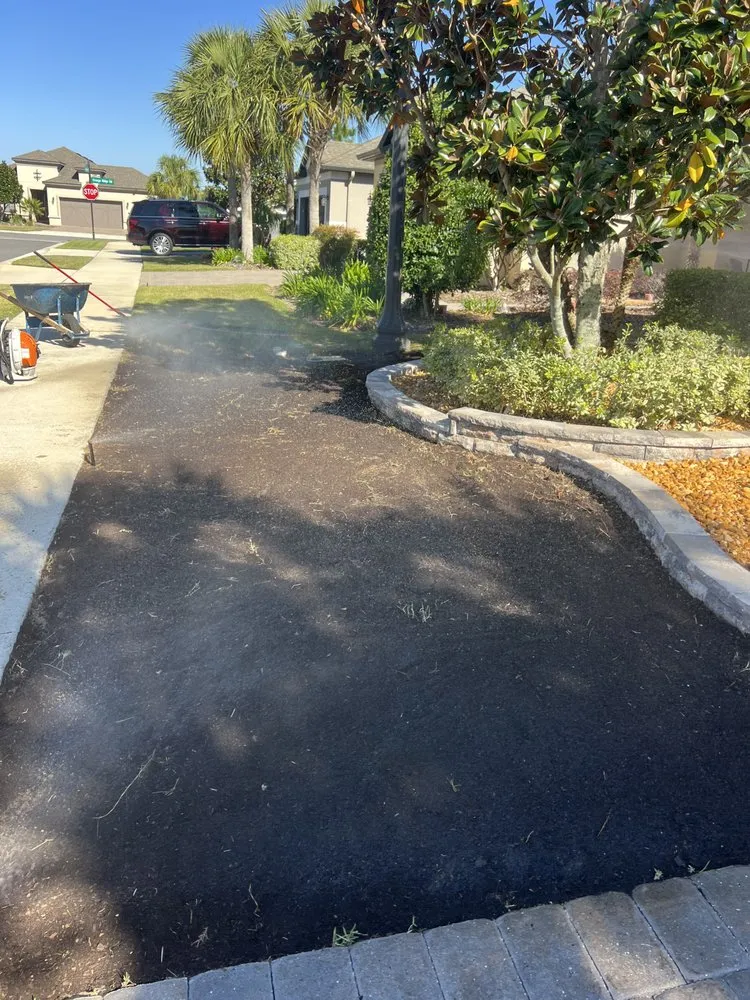 Top-rated lawn care service in Clermont, FL by Elite Outdoor Scapes