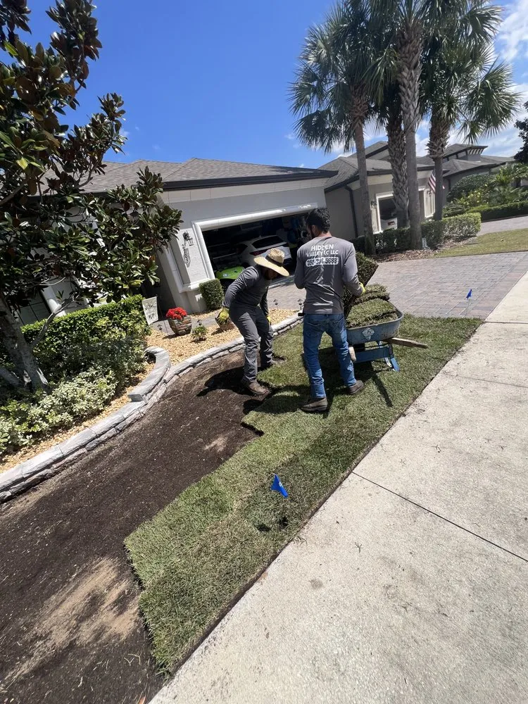 Trusted residential landscaping experts serving Clermont, FL - Elite Outdoor Scapes