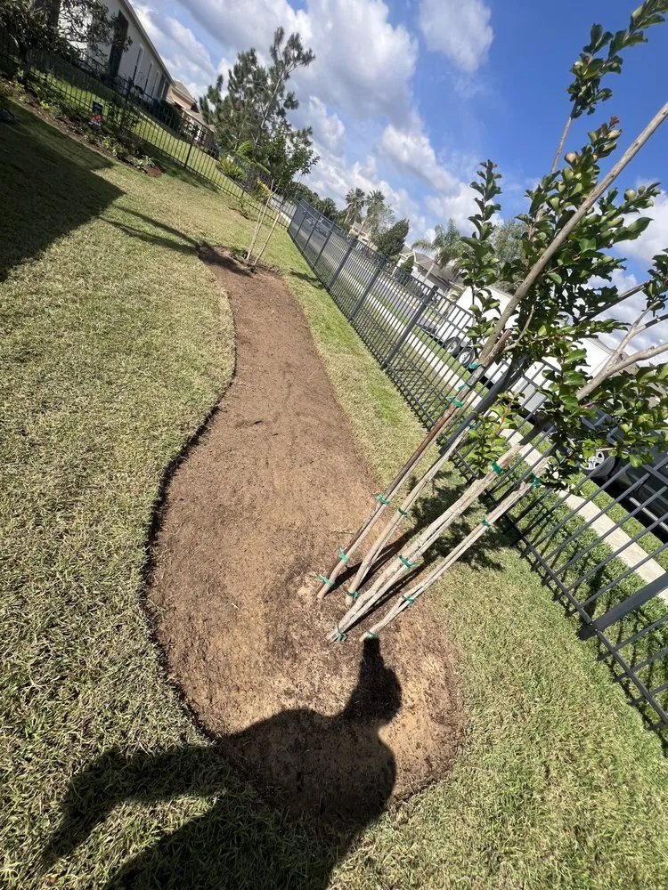 Reliable lawn care service with custom design in Clermont, FL by Elite Outdoor Scapes