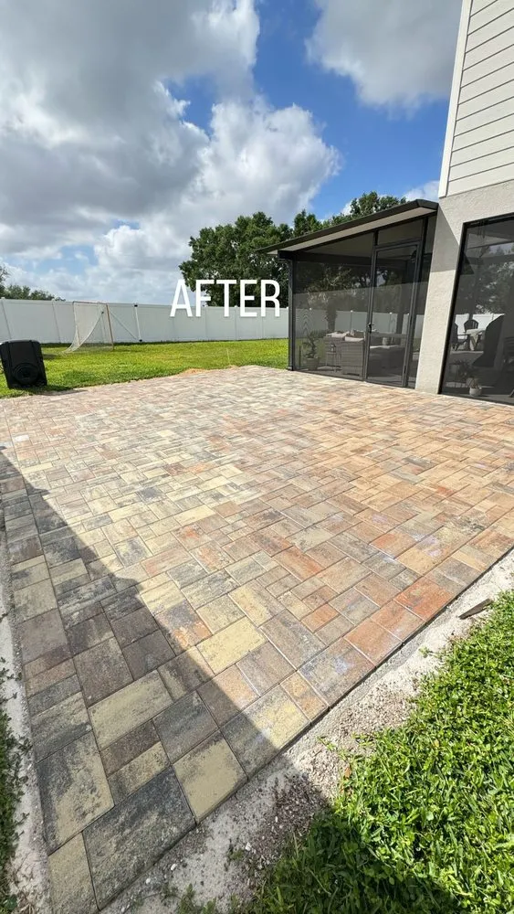 Reliable yard maintenance in Clermont, FL by Elite Outdoor Scapes