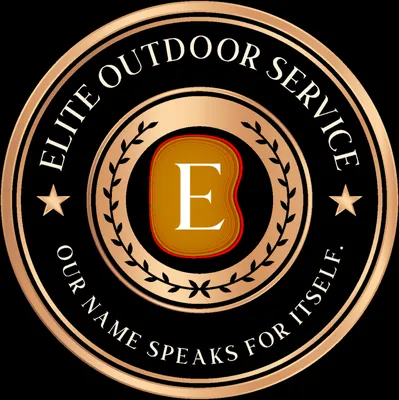 Elite Outdoor Service Logo