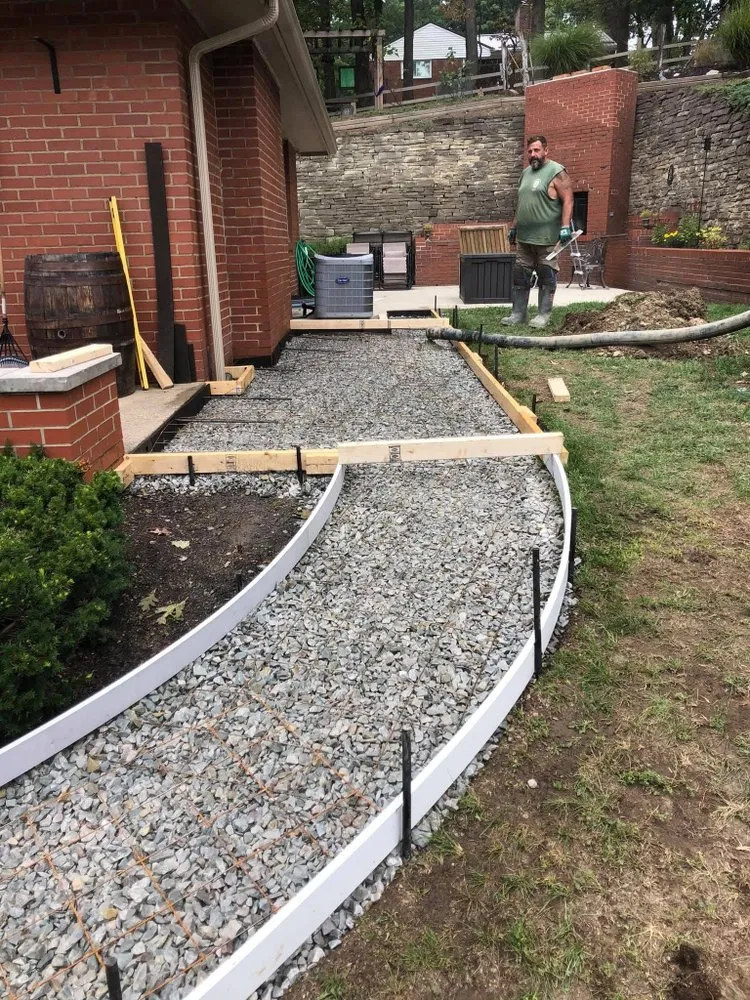 Professional landscape design near you across Steubenville, OH - Elite Outdoor Services